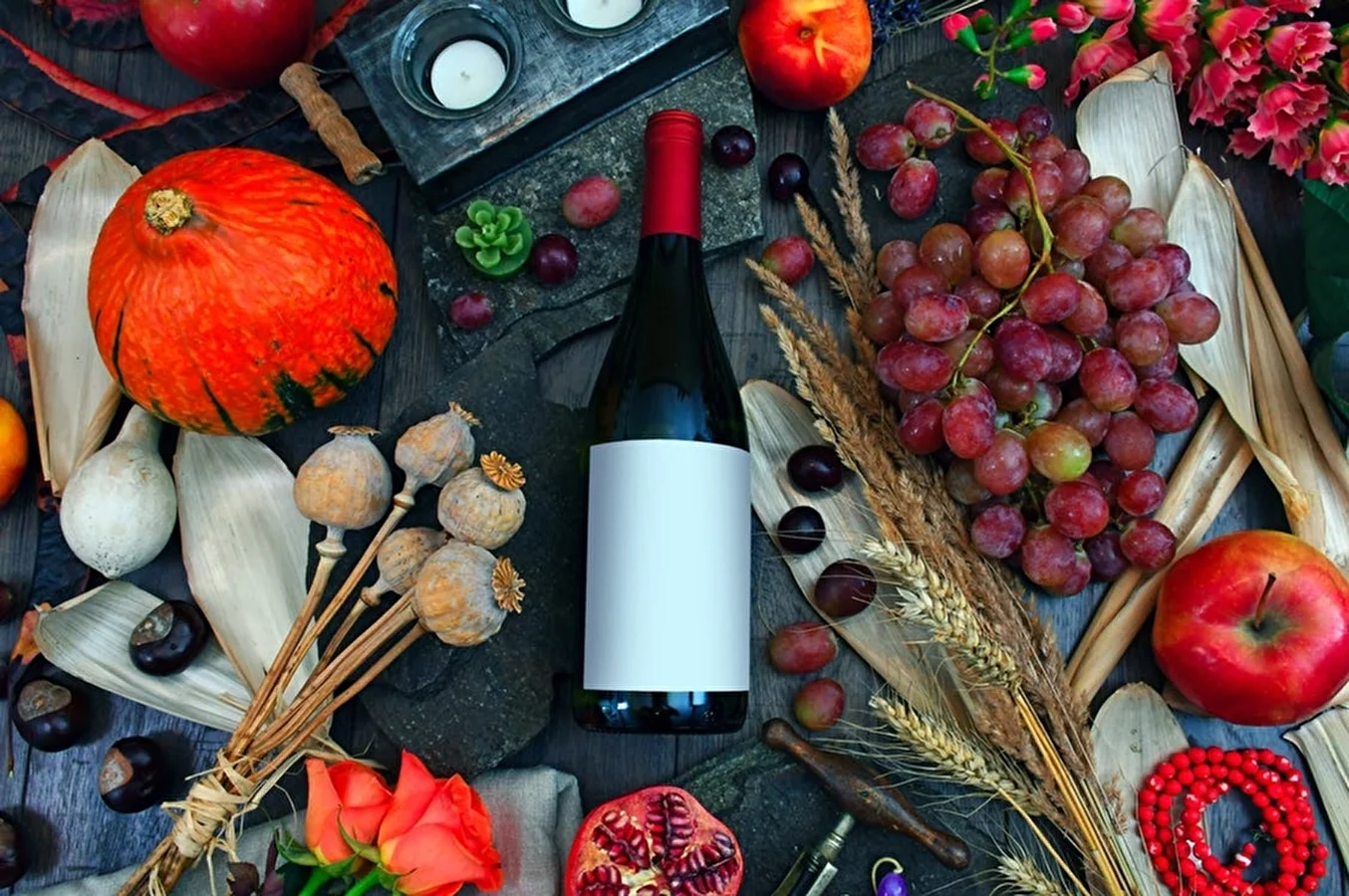 Recetas originales de vinos de invierno: ¿qué vino hacer cuando no hay temporada de frutas?