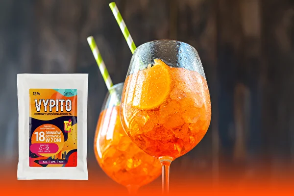 Vypito Spritz – un cóctel ligero y cítrico para cualquier ocasión
