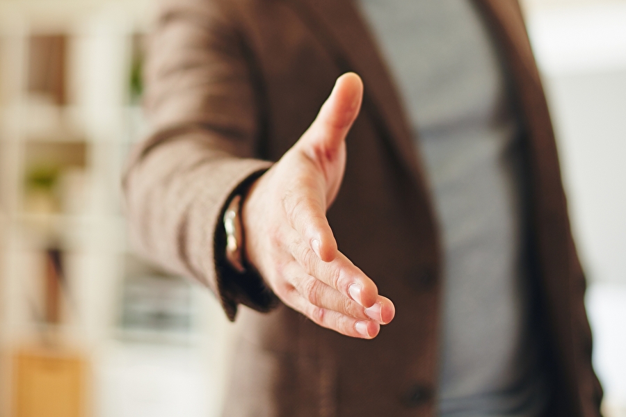 Conviértase en nuestro distribuidor