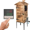 Ahumador de jardín 200 L dragON Wood 100E - a leña, con módulo calefactor eléctrico y controlador ['ahumado', ' ahumadores fáciles de usar', ' ahumador eléctrico', ' ahumador de madera', ' ahumador de madera a leña', ' ahumador de leña', ' ahumador con panel de control', ' ventajas de ahumar con controlador', ' ahumador de jardín', ' el mejor ahumador', ' ahumador con controlador', ' embutidos caseros', ' ahumador de 200 L', ' ahumador alto', ' ahumador de gran capacidad', ' ahumador con generador de humo', ' ahumar con humo tradicional', ' generador de humo para ahumar', ' virutas para ahumar', ' novedades para ahumar', ' ahumado profesional']