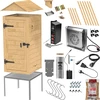 Ahumador de madera eléctrico dragON WOOD E21 - 3 