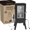 Ahumador eléctrico- dragON E101 y generador de humo - 11 
