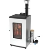 Ahumador eléctrico dragON E201 y generador de humo - 4 
