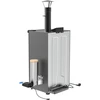 Ahumador eléctrico dragON E201 y generador de humo - 7 