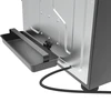 Ahumador eléctrico dragON E201 y generador de humo - 9 