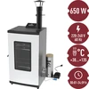 Ahumador eléctrico dragON E201 y generador de humo - 25 