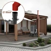 Ahumador eléctrico dragON E201 y generador de humo - 33 