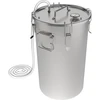 Ahumador en olla 35l, para estufa de gas - 2 