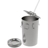 Ahumador en olla 35l, para estufa de gas - 3 