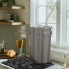 Ahumador en olla 35l, para estufa de gas - 9 