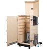 Ahumador sin marco dragON PLYWOOD NATURE con controlador digital, 200L - 3 