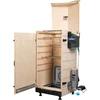 Ahumador sin marco dragON PLYWOOD NATURE con controlador Wi-Fi, 200L - 3 