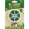 Alambre de jardín plano, recubierto de PVC 50m x 2mm - 3 