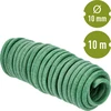Alambre de jardín recubierto con esponja, verde, 10 m, fi 10mm - 2 