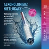Alcoholímetro de plástico - 5 