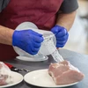 Aplicador para rellenar jamones - básico - 6 