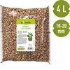 Arcilla expandida 10-20mm 4L - 3 