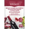 Aromatic Bayanus Multicomplex zestaw startowy do wina, 40 g - 13 drożdże bayanus, bayanusy, drożdże winiarskie, wino 18%, drożdże +pożywka, do win owocowych, na 50 l wina, przepis na wino, fermentacja w miazdze, mocne wino, pektoenzym
