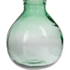 Balón para vino 20L con cuello ancho en cesta de plástico - 2 