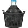 Balón para vino 5L en cesta de plástico  - 1 