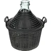 Balón para vino 5L en cesta de plástico - 2 