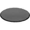 Bandeja giratoria de pizarra fi30cm - 2 