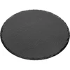 Bandeja giratoria de pizarra fi30cm - 3 