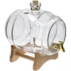 Barril 5L Sto Lat - transparente  - 1 