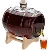 Barril 5L Sto Lat - transparente - 3 