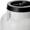 Barril Encurtido - blanco, asas, 10 L - 6 