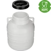 Barril Encurtido - blanco, asas, 20 L - 2 