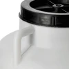 Barril Encurtido - blanco, asas, 20 L - 6 