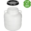 Barril Encurtido - blanco, asas, 30 L - 2 