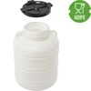 Barril Encurtido - blanco, asas, 60 L - 2 