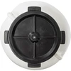 Barril Encurtido - blanco, asas, 60 L - 5 