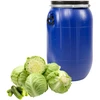 Barril para col, pepinos 80L, azul con aro - 4 