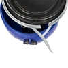 Barril para col, pepinos 80L, azul con aro - 8 