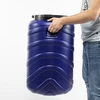 Barril para conservas 130L azul - 10 