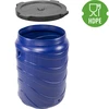 Barril para encurtidos 240L azul - 2 