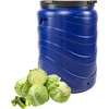 Barril para encurtidos 240L azul - 3 
