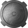 Barril para encurtidos 240L azul - 5 