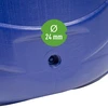 Barril para encurtidos 240L azul - 8 