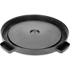 Barril para encurtidos 240L azul - 6 
