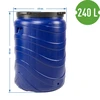 Barril para encurtidos 240L azul - 9 