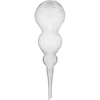 Bola de riego triple (tres cámaras), transparente e incolora, 600 ml ['bolas de riego', ' dispensador de riego para flores', ' para regar flores', ' humidificadores para flores', ' riego de flores', ' riego de plantas', ' regadores para macetas', ' para regar flores', ' para plantas en macetas', ' sistema de riego', ' bola de riego', ' dispensador de agua para macetas', ' bolas para plantas', ' dispensador para plantas', ' riego de plantas', ' bola de riego', ' bolas de riego triples', ' regadores decorativos para plantas', ' bolas de riego prácticas', ' bolas de riego espaciosas', ' bolas de riego transparentes', ' bola de riego incolora']
