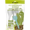 BOLAS DE RIEGO BLANCAS con tapón 4 uds. - 4 