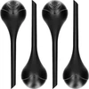 Bolas de riego NEGRAS 4uds. - 12 