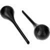Bolas de riego NEGRAS 4uds. - 2 