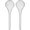 Bolas de riego TRANSPARENTES 2uds. - 13 