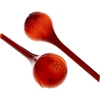 Bolas de riego TRANSPARENTES ÁMBAR 4uds. - 2 